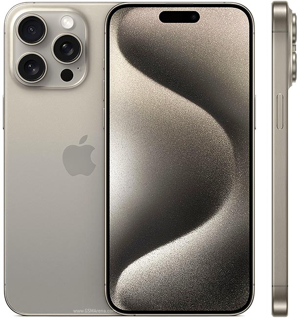 iPhone 15 Pro Max (Refurbished)